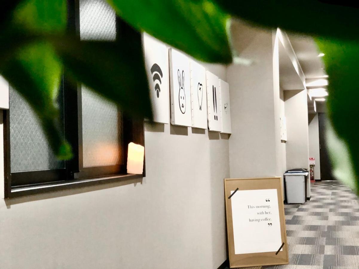Root2 Coffee & Hostel Kyoto Ngoại thất bức ảnh
