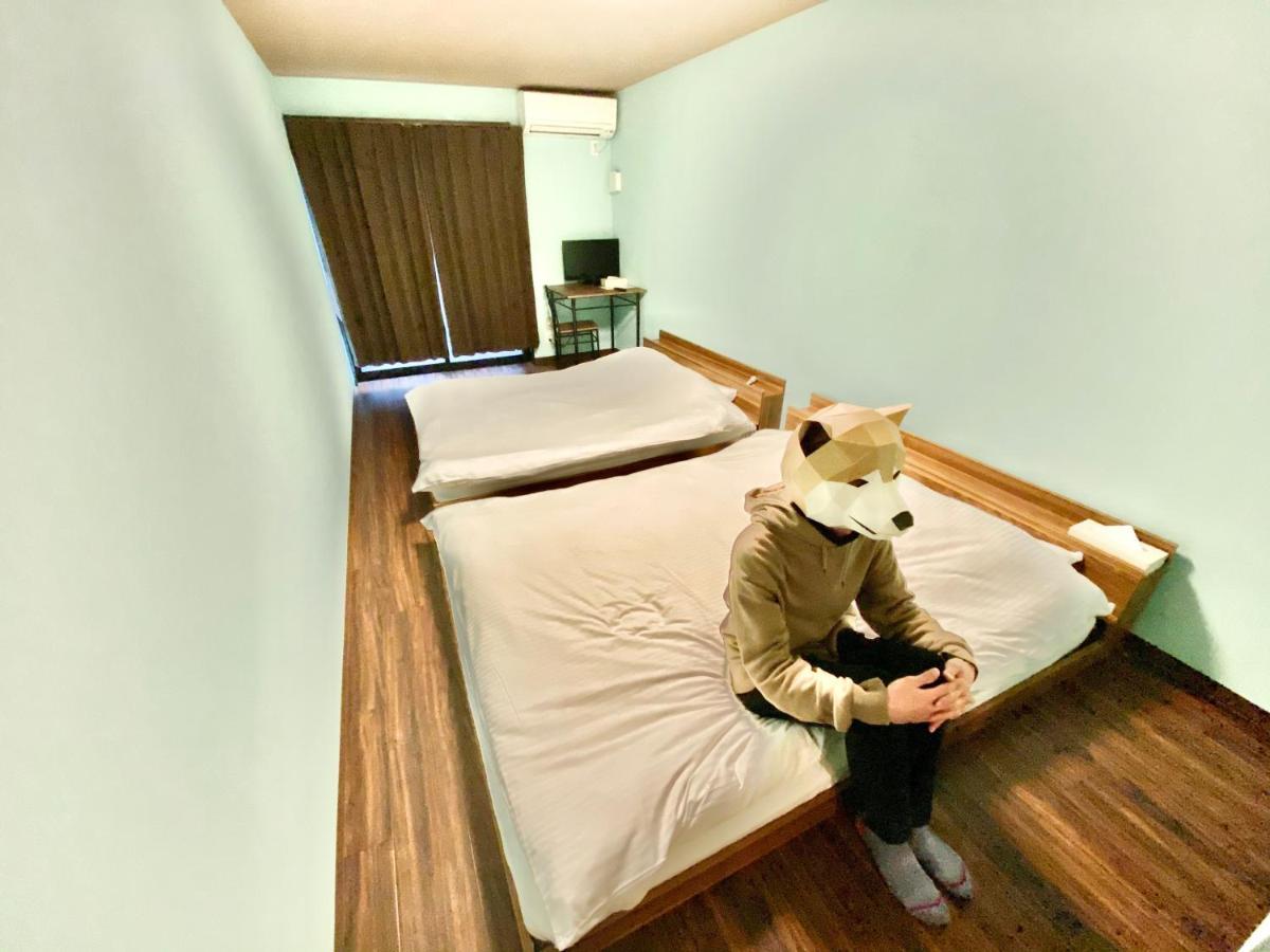 Root2 Coffee & Hostel Kyoto Ngoại thất bức ảnh