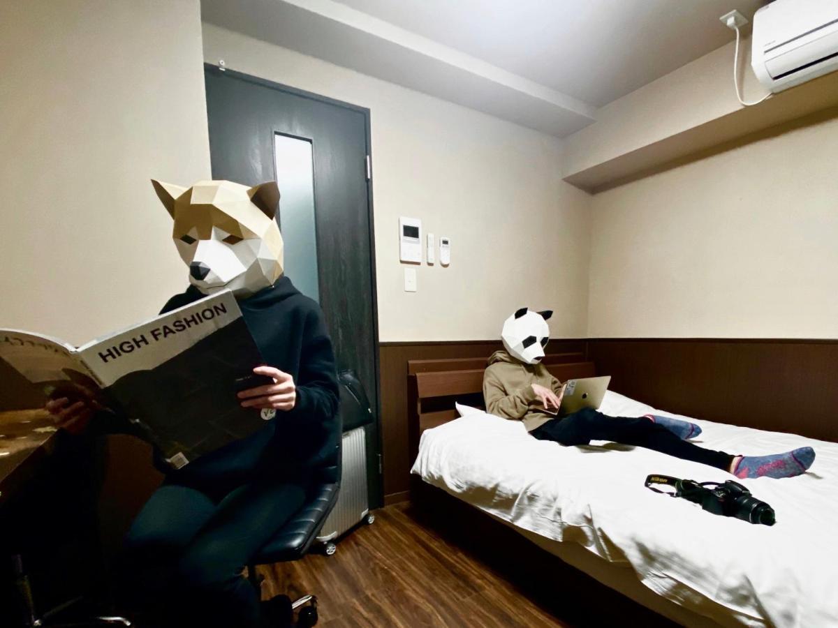Root2 Coffee & Hostel Kyoto Ngoại thất bức ảnh