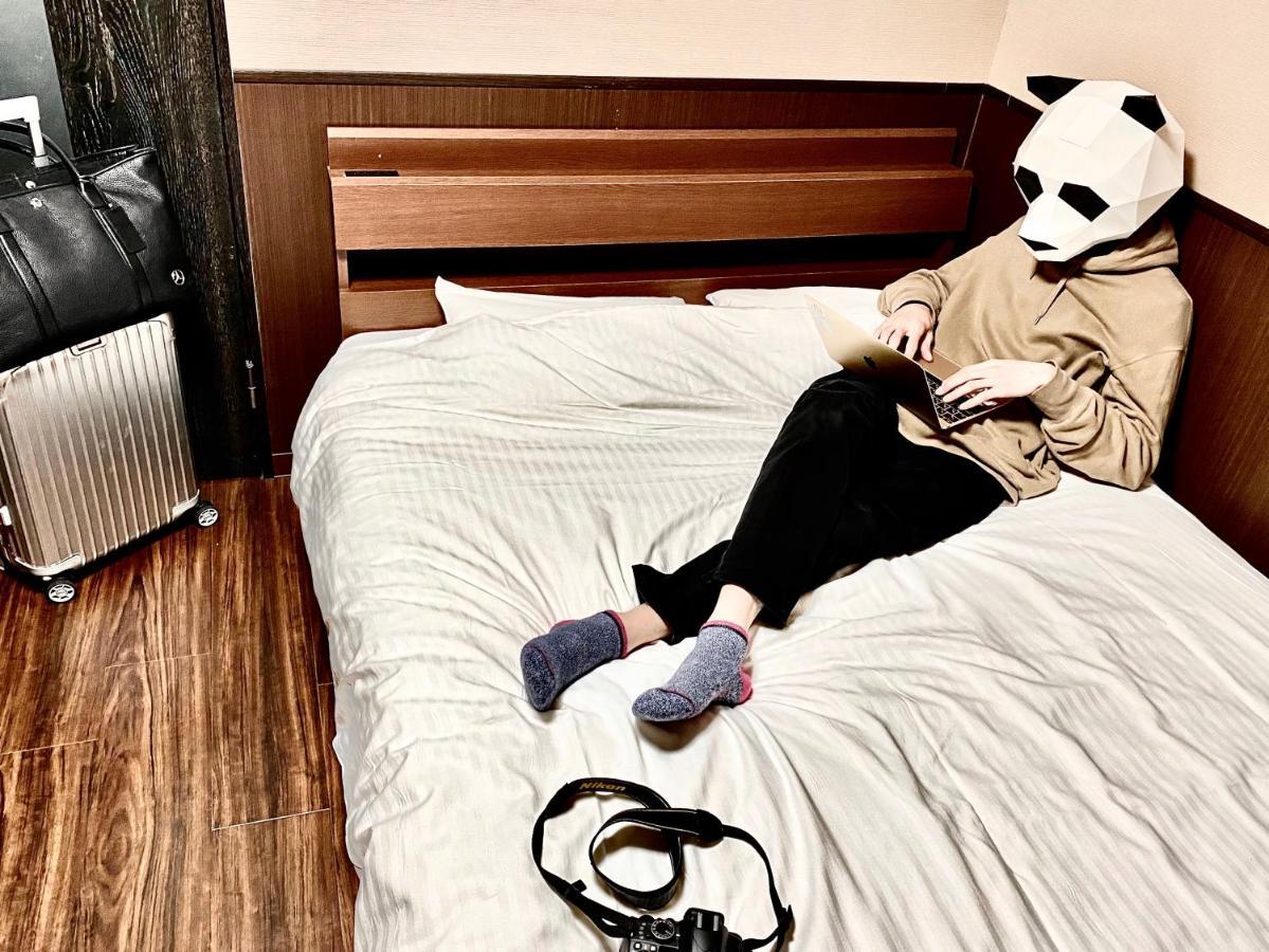 Root2 Coffee & Hostel Kyoto Ngoại thất bức ảnh