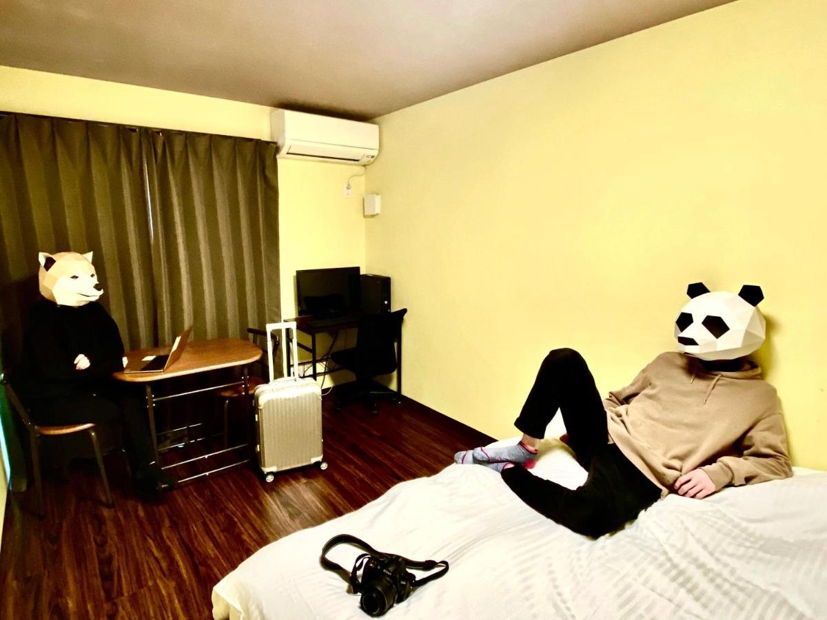 Root2 Coffee & Hostel Kyoto Ngoại thất bức ảnh