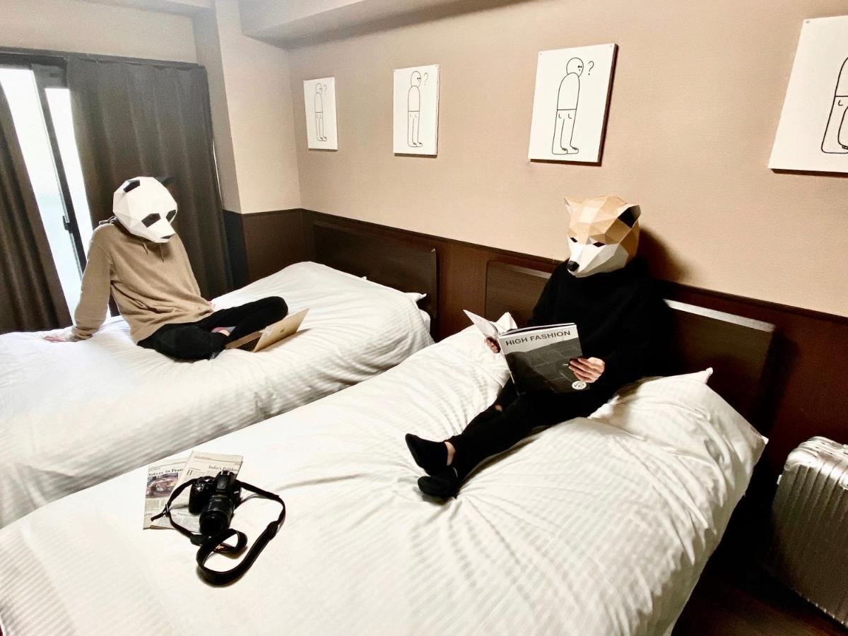 Root2 Coffee & Hostel Kyoto Ngoại thất bức ảnh