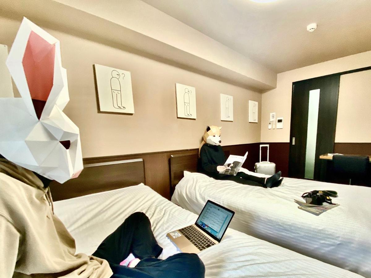 Root2 Coffee & Hostel Kyoto Ngoại thất bức ảnh